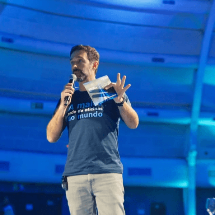  Daniel Dottori em dois eventos gigantes!